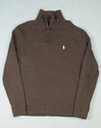 Ralph Lauren - Quarter Zip (M)