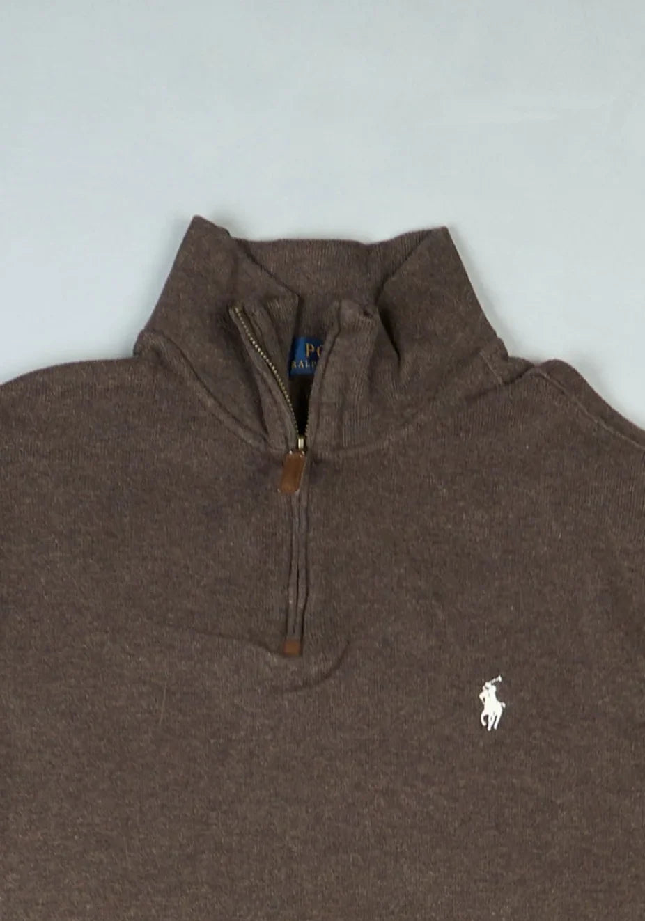 Ralph Lauren - Quarter Zip (M)