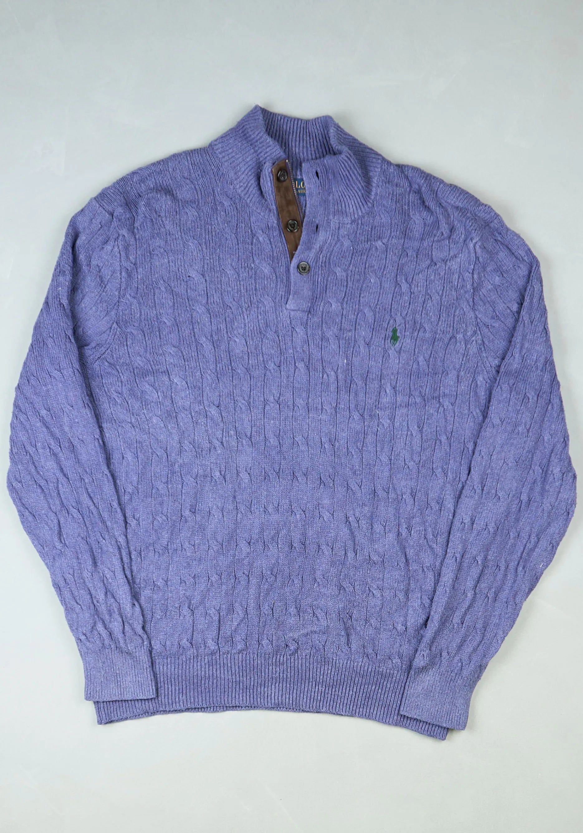 Ralph Lauren - Quarter Zip (XXL)
