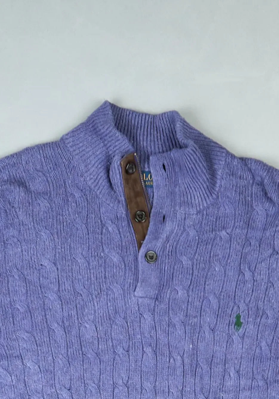 Ralph Lauren - Quarter Zip (XXL)