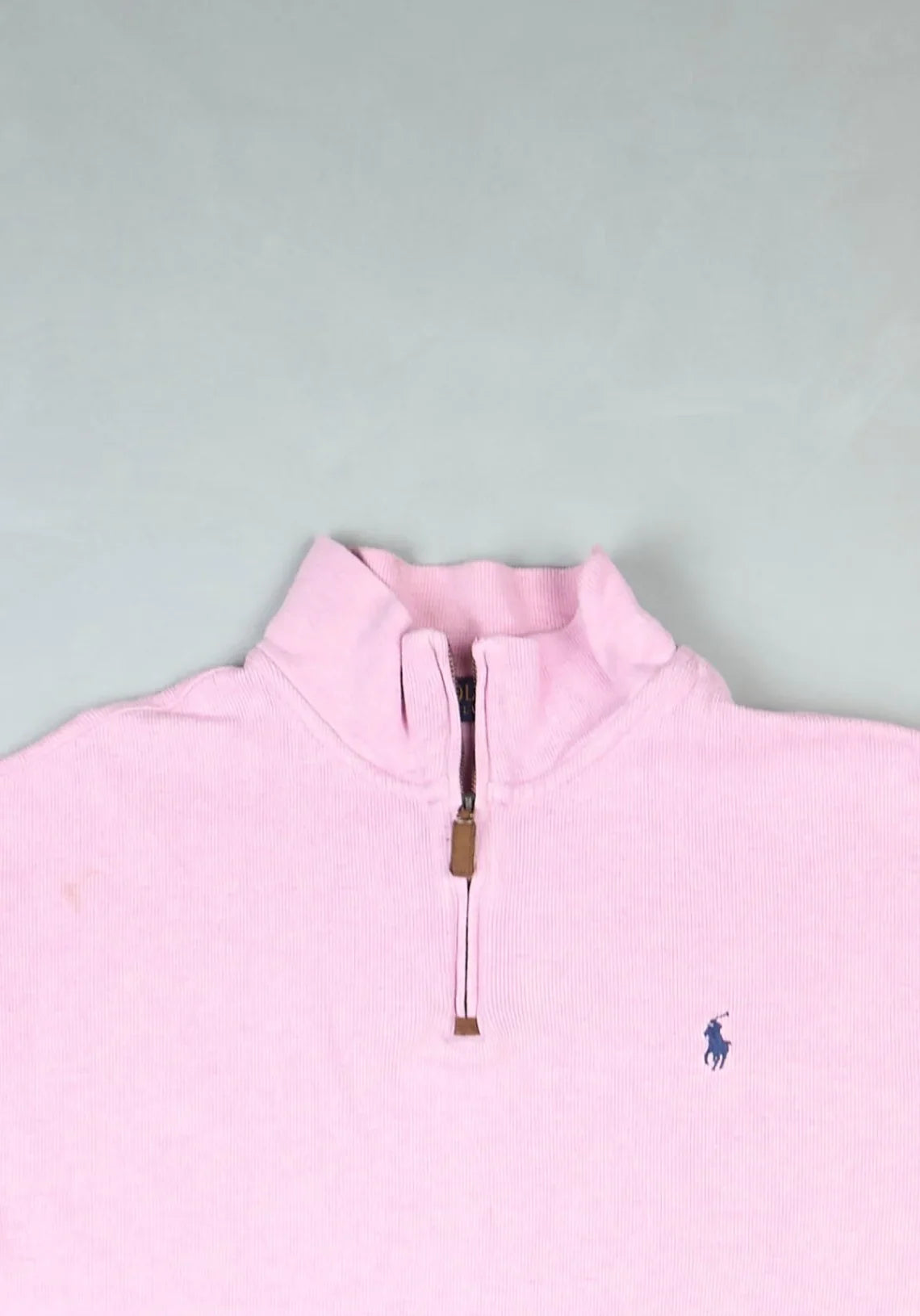 Ralph Lauren - Quarter Zip (XL)