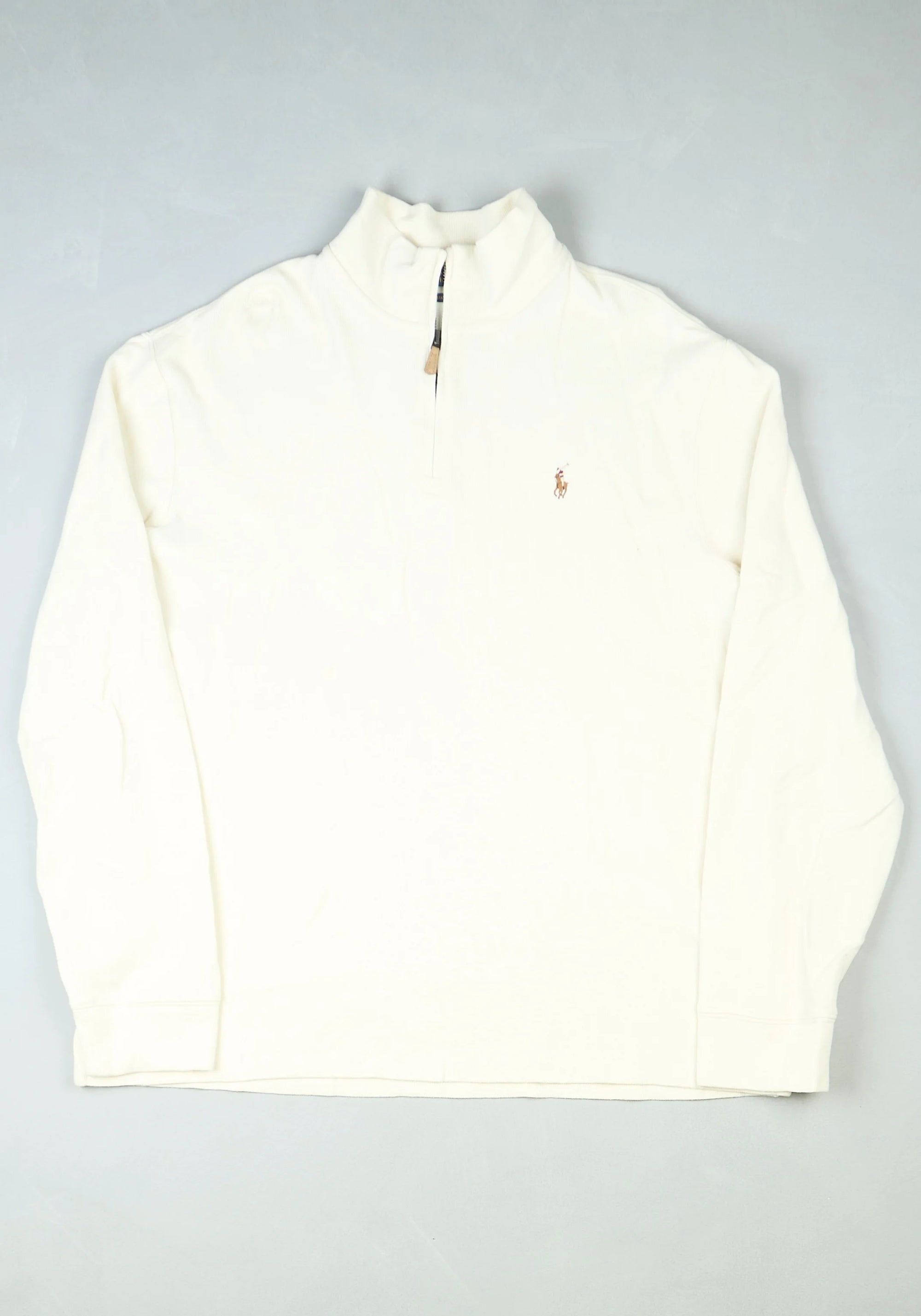 Ralph Lauren - Quarter Zip (L)