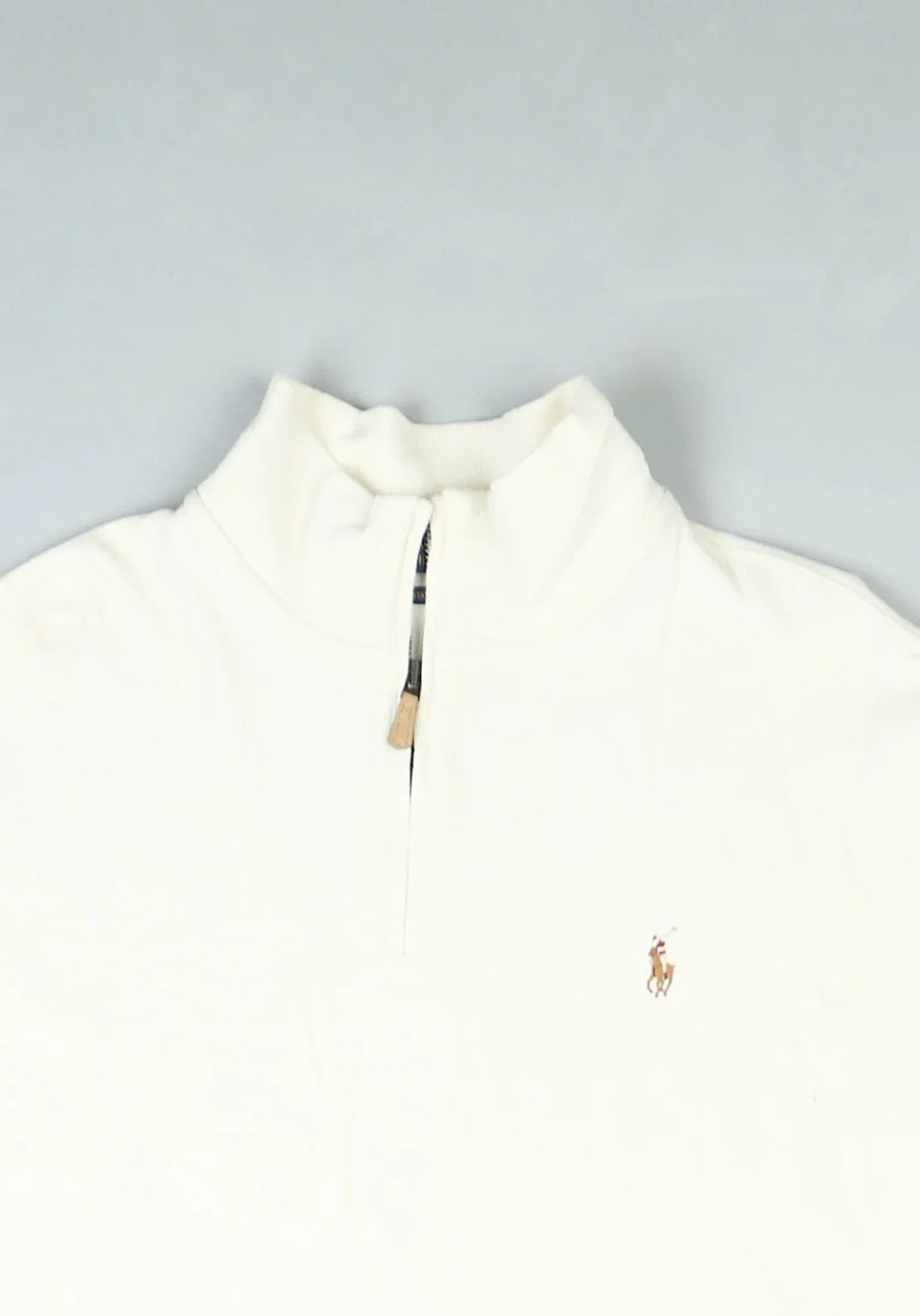 Ralph Lauren - Quarter Zip (L)