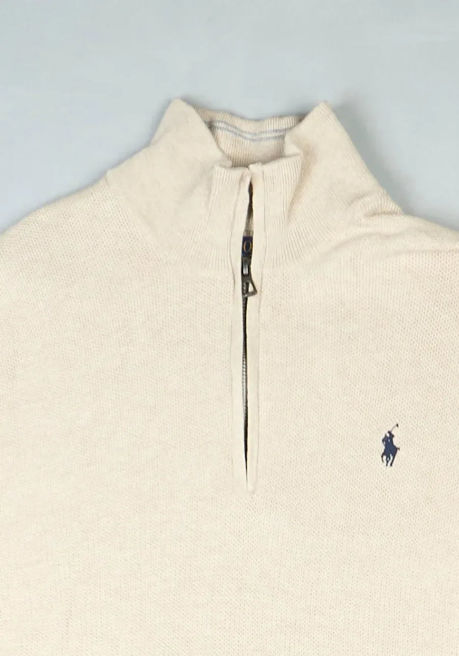 Ralph Lauren - Quarter Zip (M)