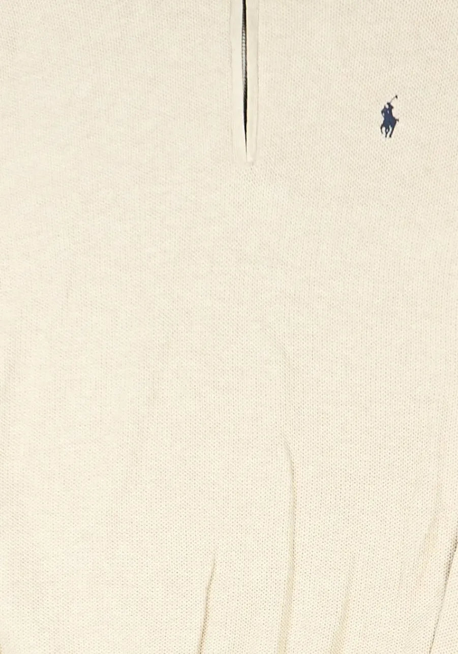 Ralph Lauren - Quarter Zip (M)