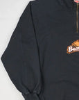 NIke - Quarter Zip (L)
