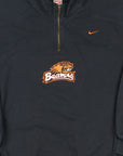 NIke - Quarter Zip (L)