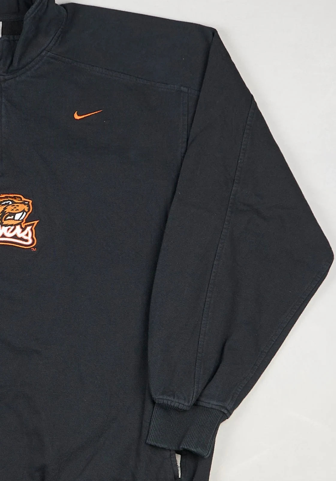 NIke - Quarter Zip (L)