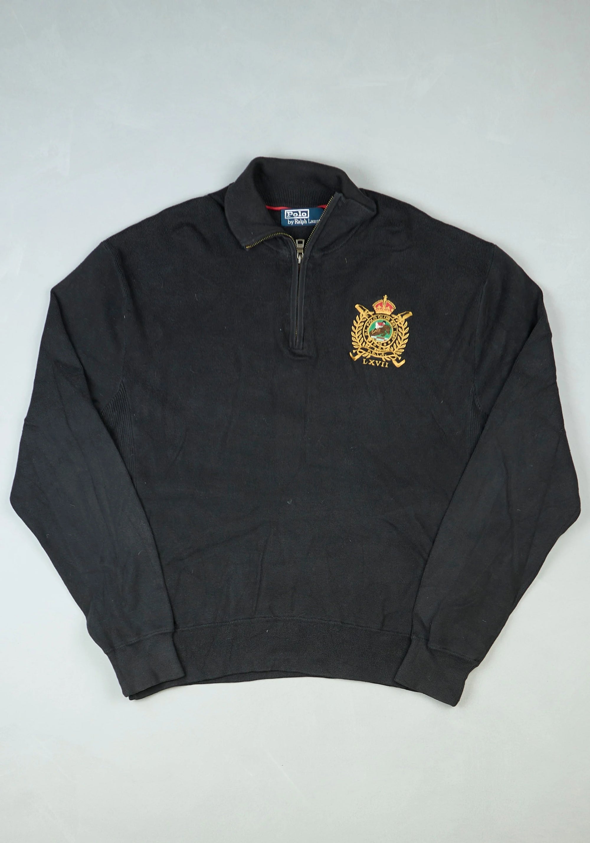 Ralph Lauren - Quarter Zip (L)