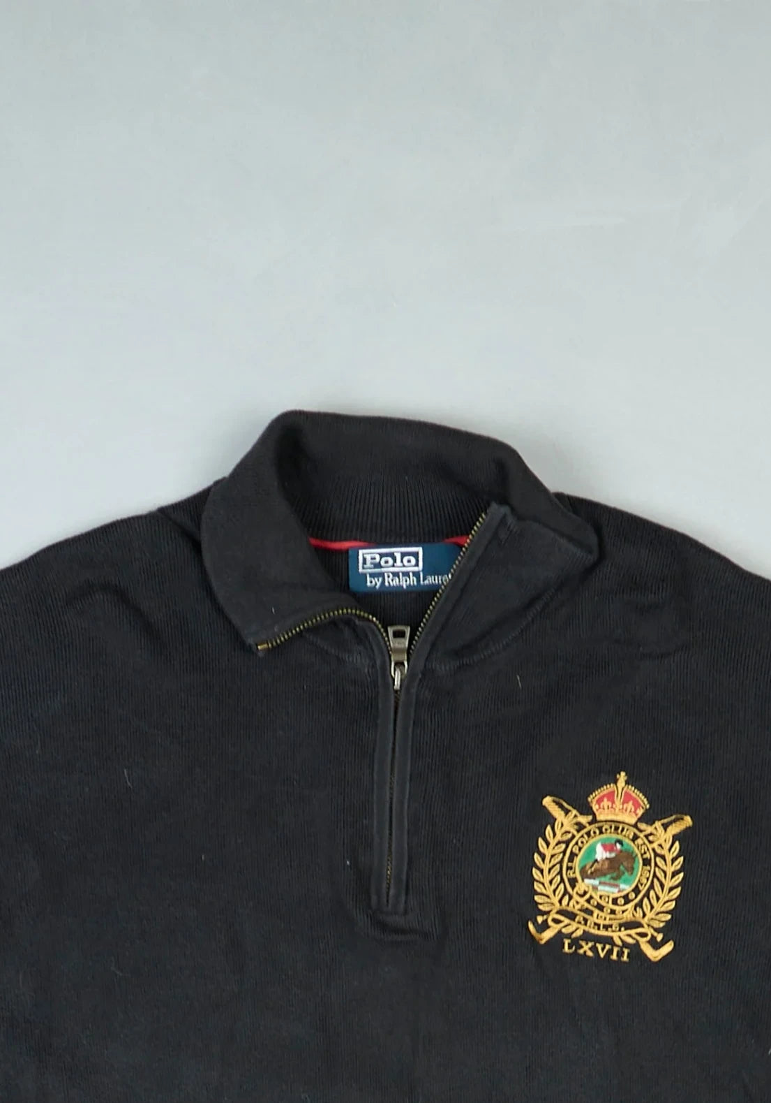 Ralph Lauren - Quarter Zip (L)