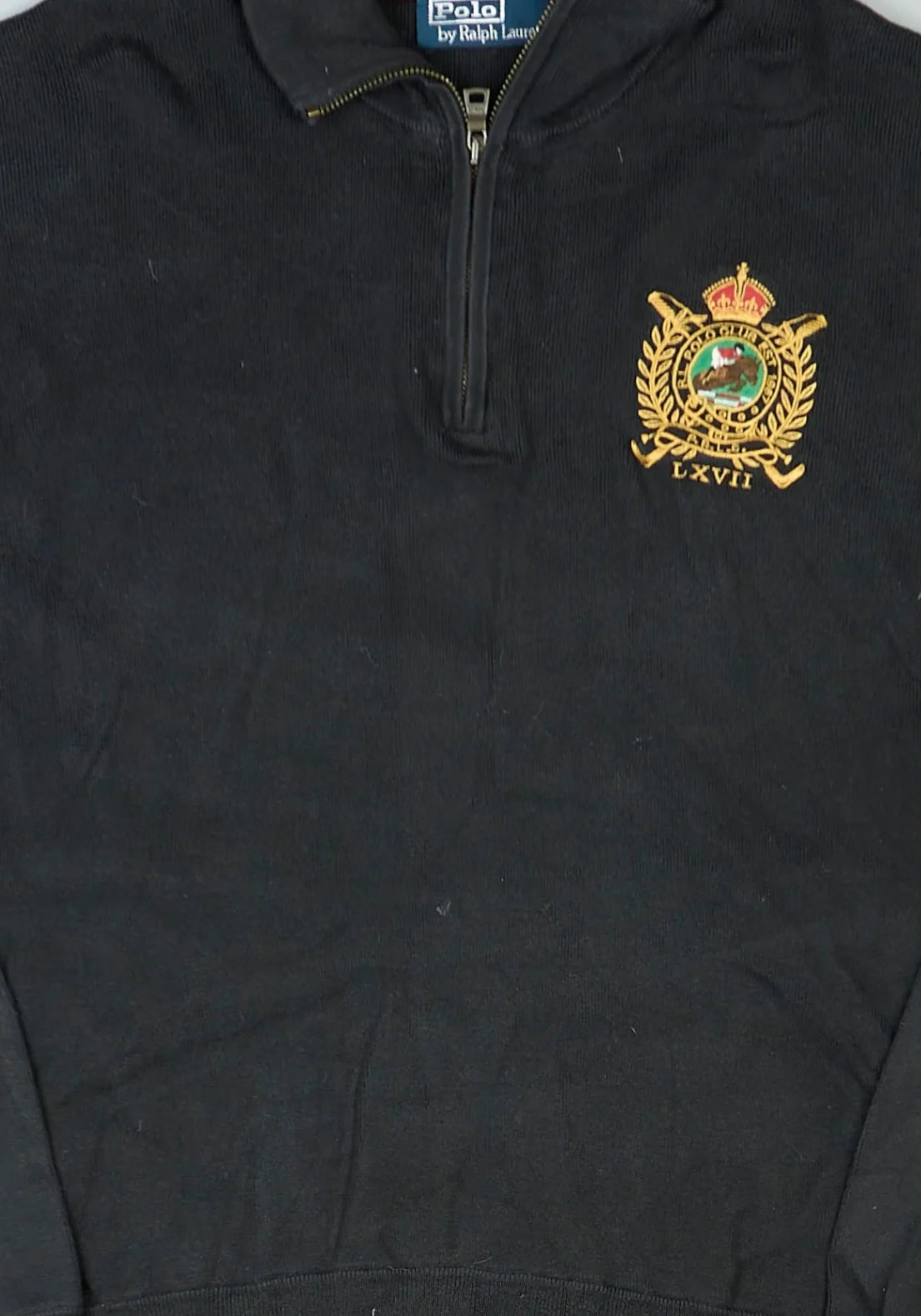 Ralph Lauren - Quarter Zip (L)