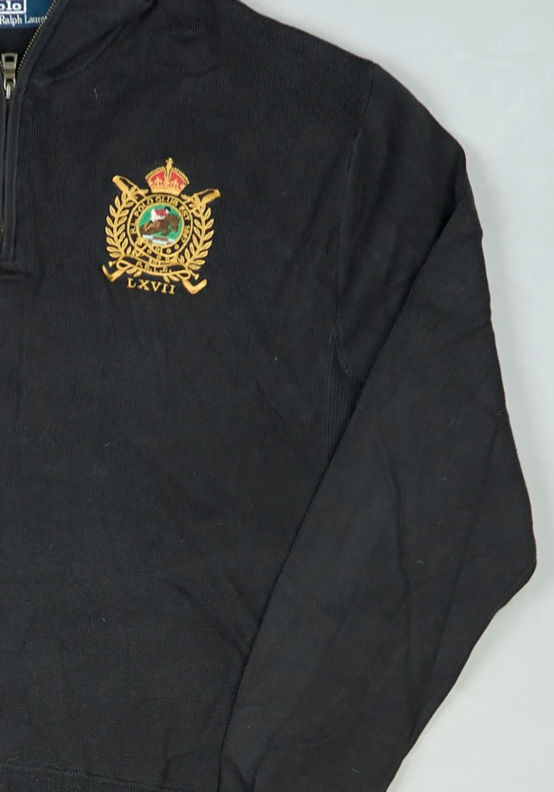 Ralph Lauren - Quarter Zip (L)