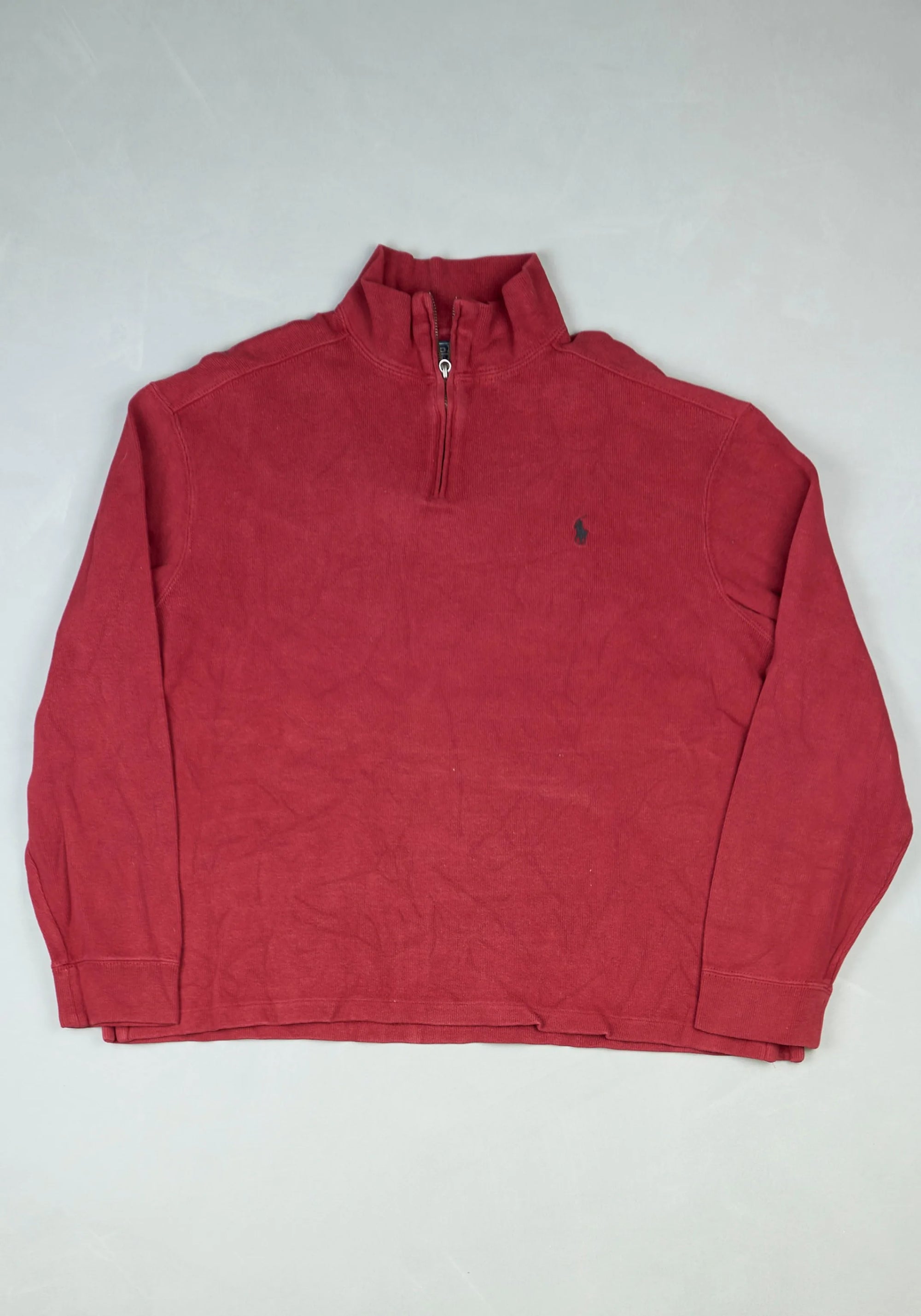 Ralph Lauren - Quarter Zip (L)