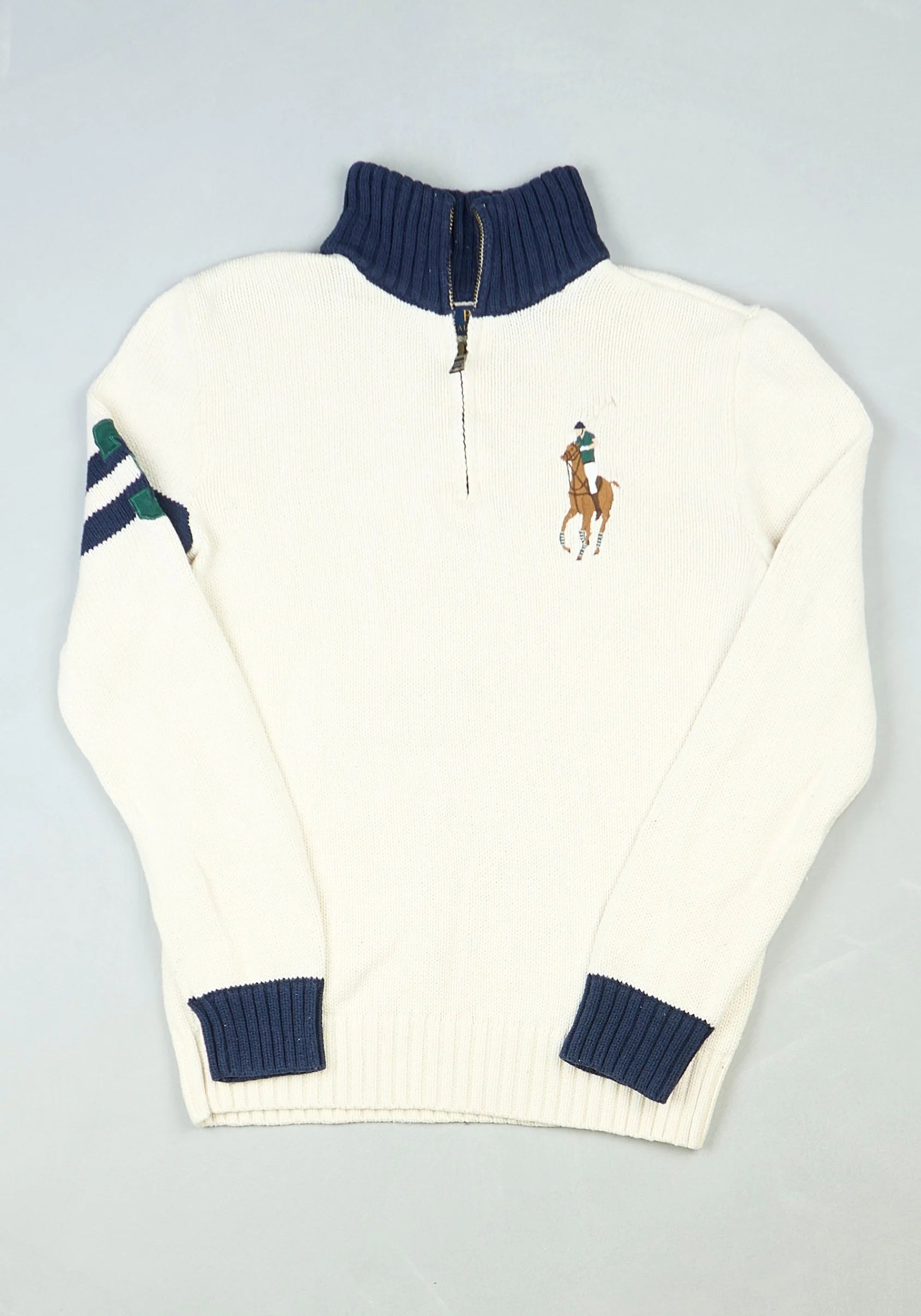 Ralph Lauren - Quarter Zip (XXS)
