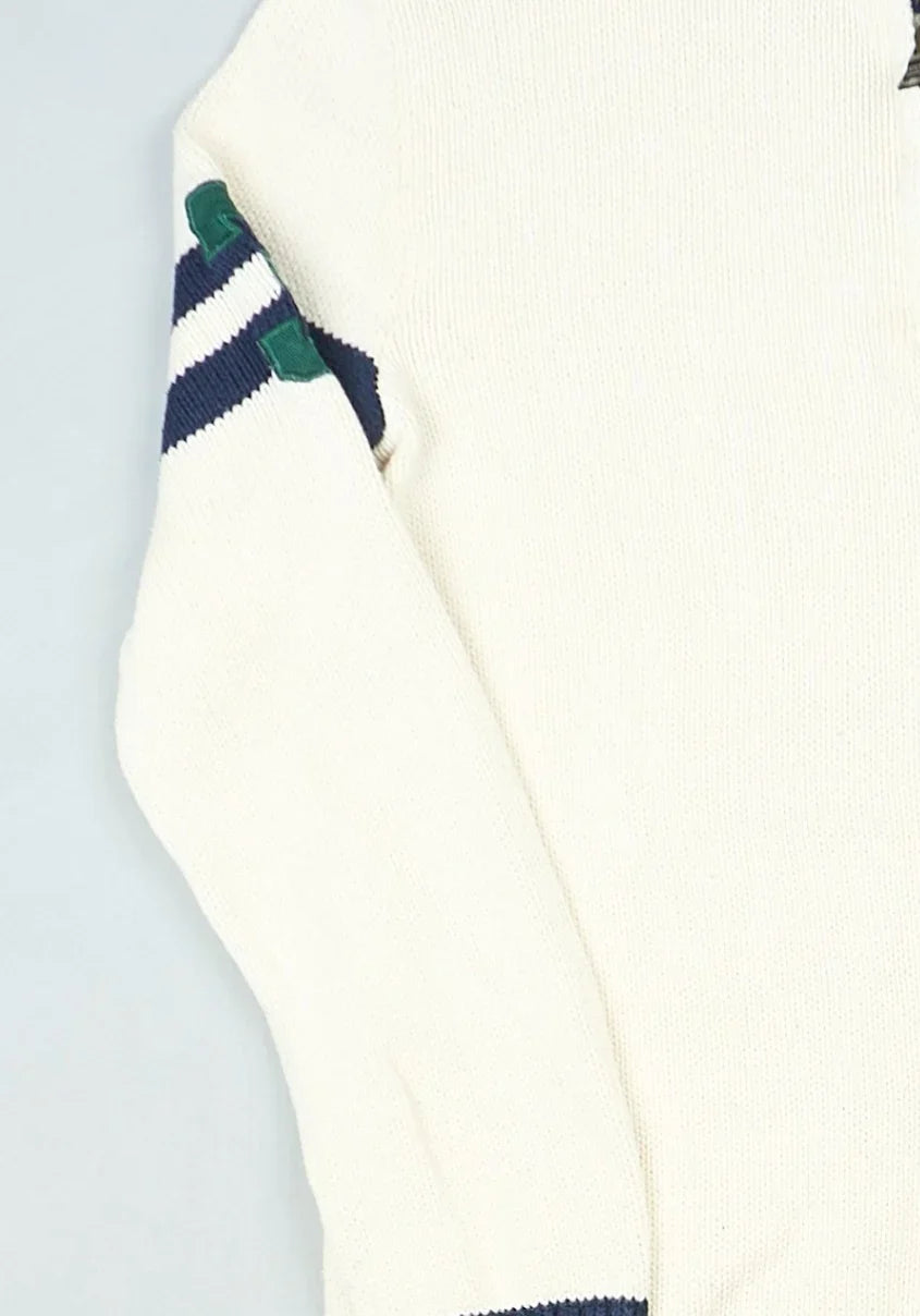 Ralph Lauren - Quarter Zip (XXS)