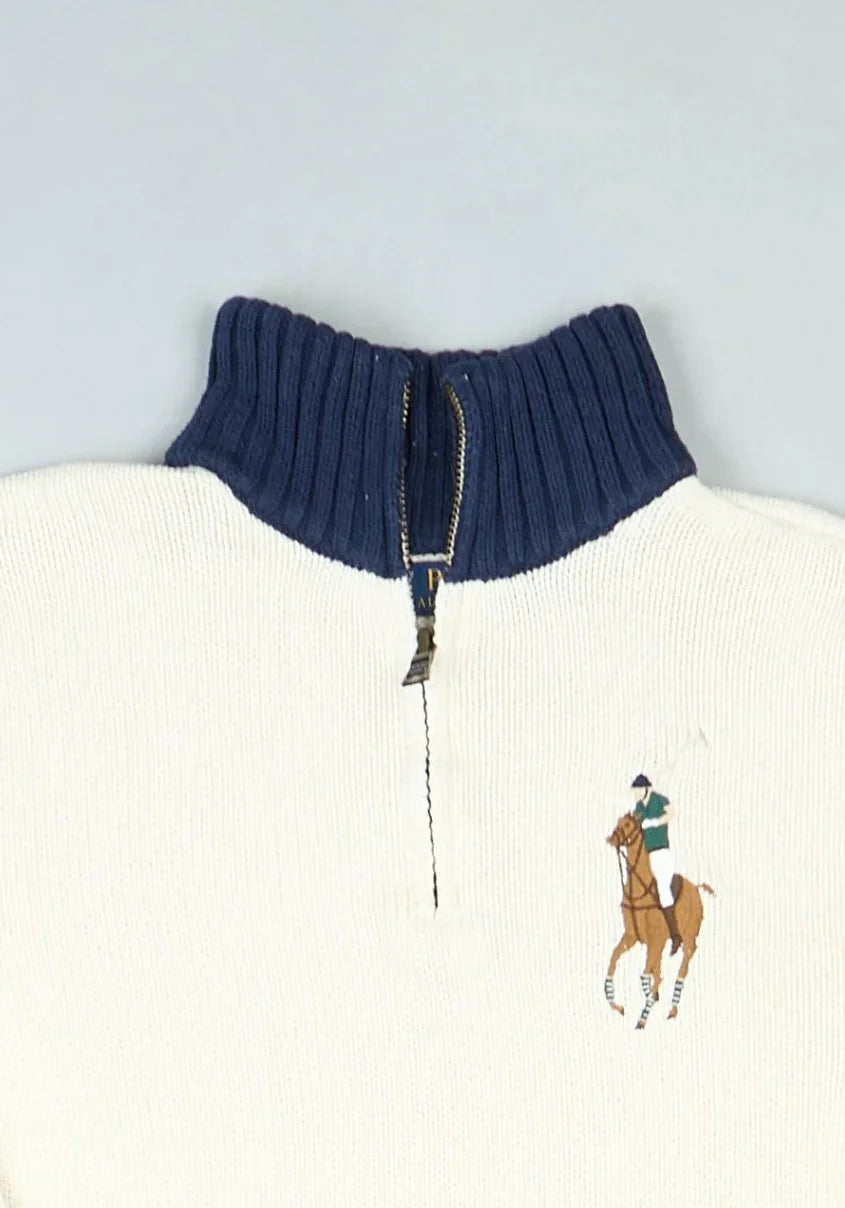Ralph Lauren - Quarter Zip (XXS)