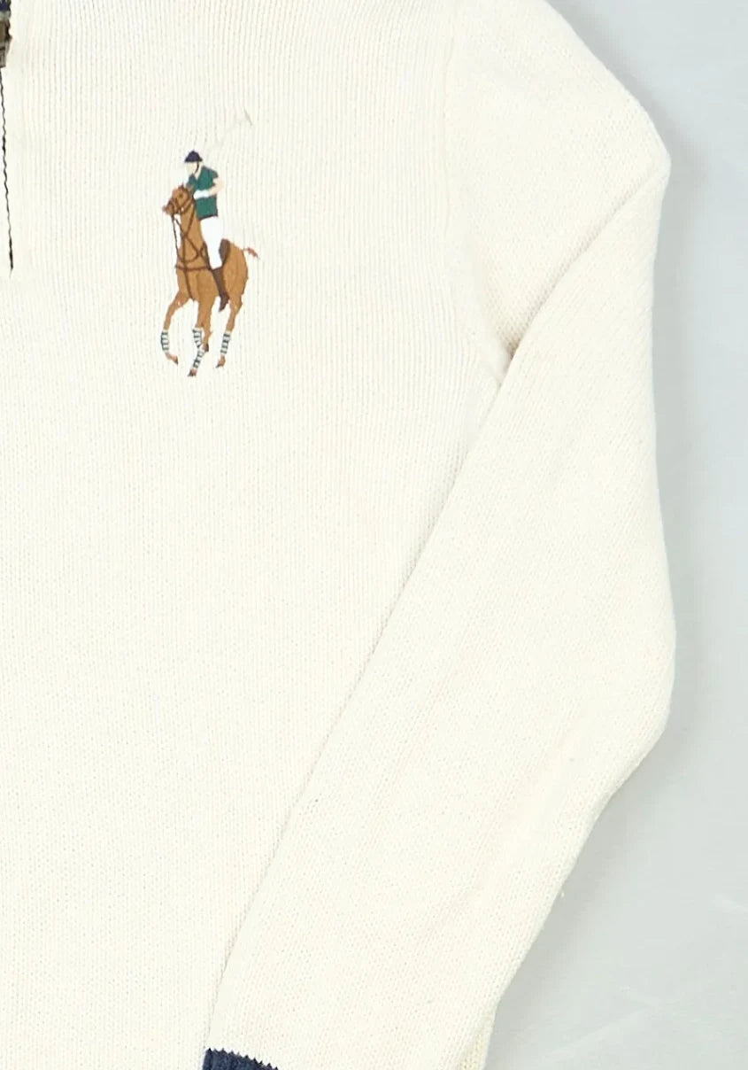 Ralph Lauren - Quarter Zip (XXS)