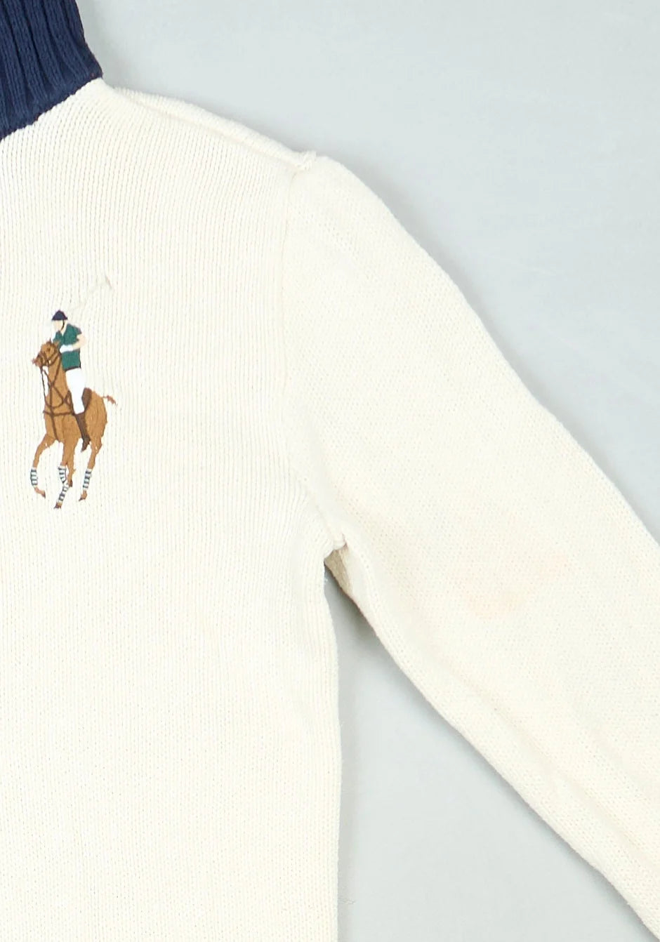 Ralph Lauren - Quarter Zip (XXS)