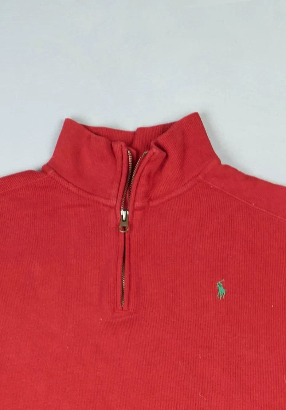 Ralph Lauren - Quarter Zip (XXS)