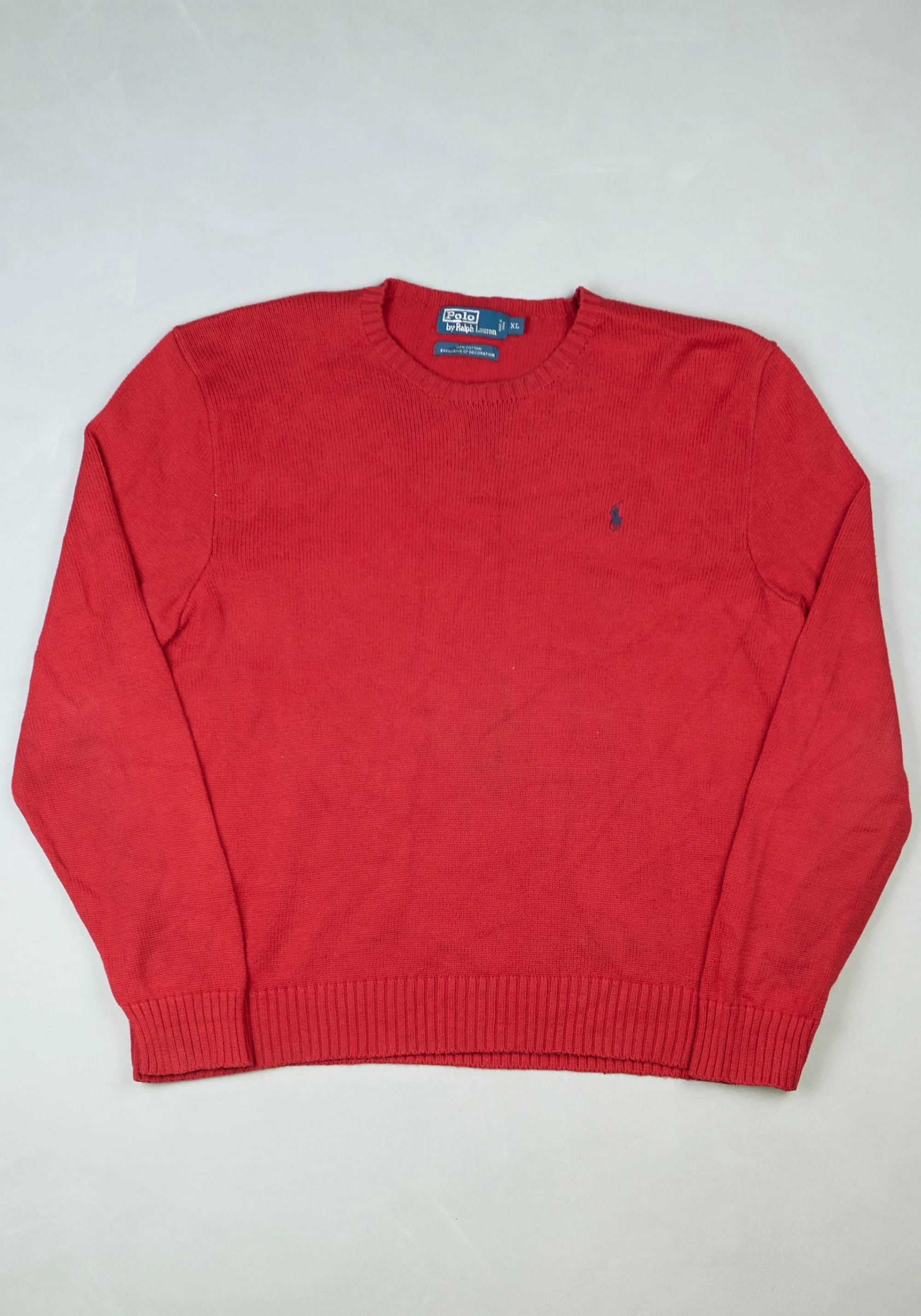 Ralph Lauren - Sweatshirt (XL)