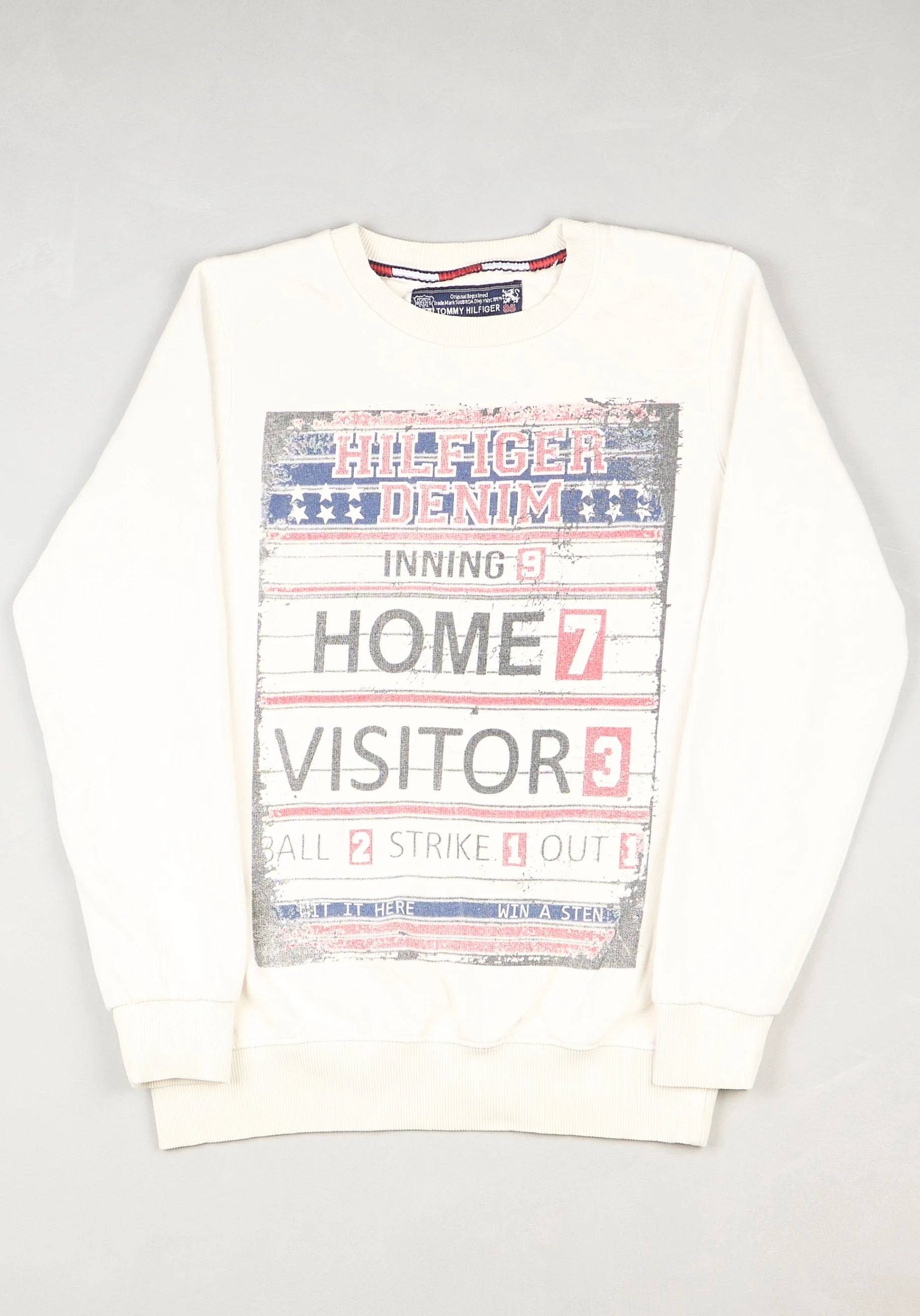 Hilfiger Denim - Sweatshirt (L)
