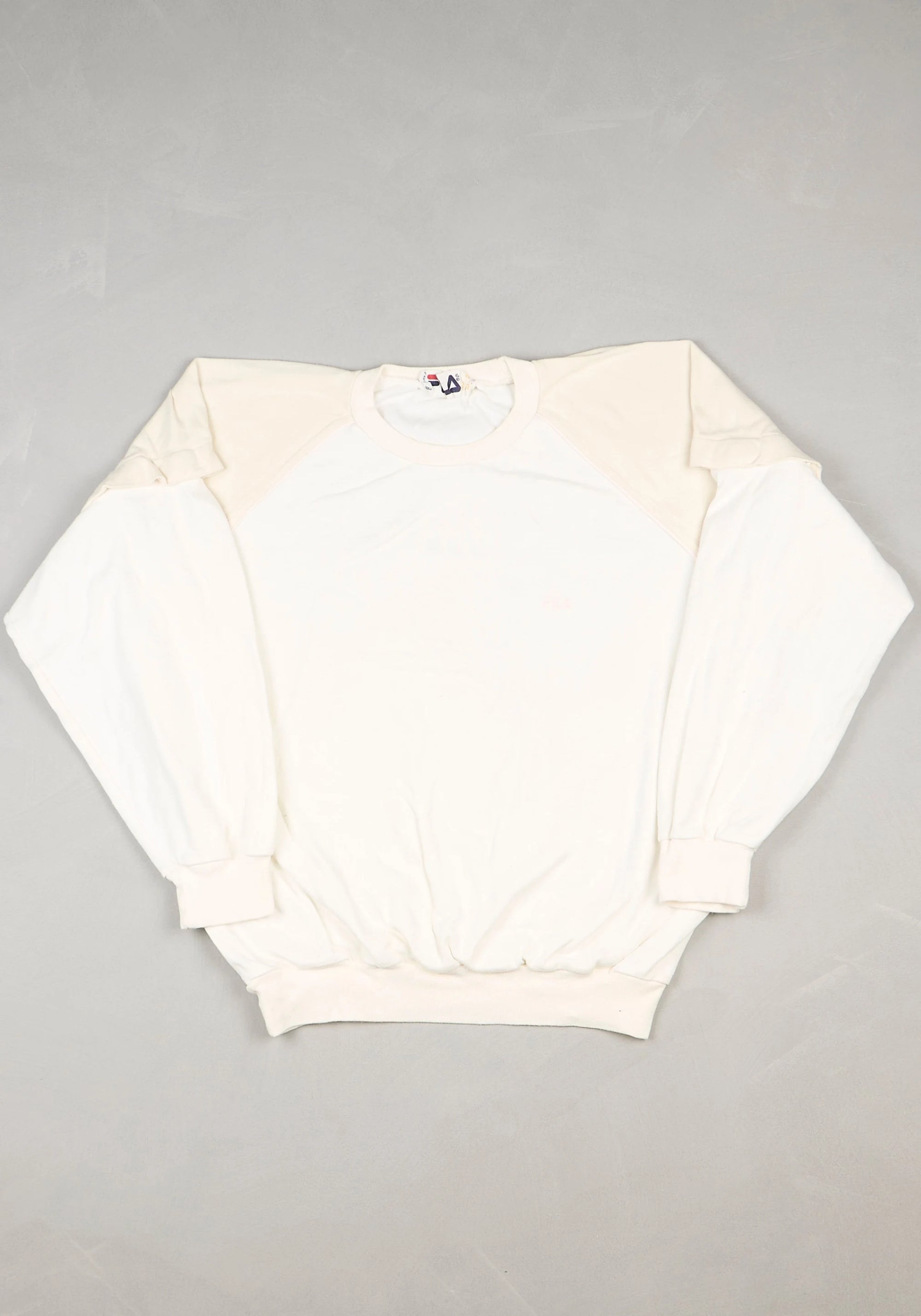 Fila - Sweatshirt (XXS)