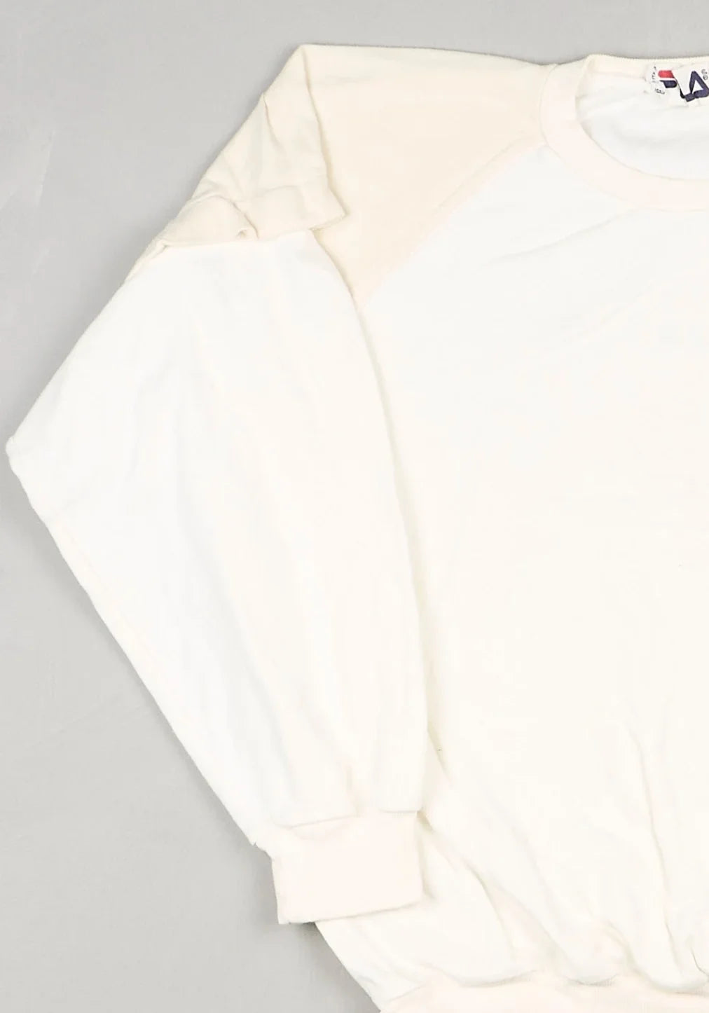 Fila - Sweatshirt (XXS)