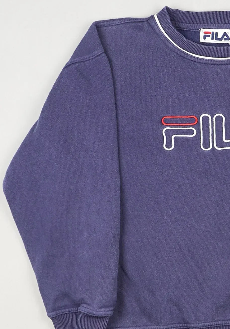 Fila - Sweatshirt (XS)