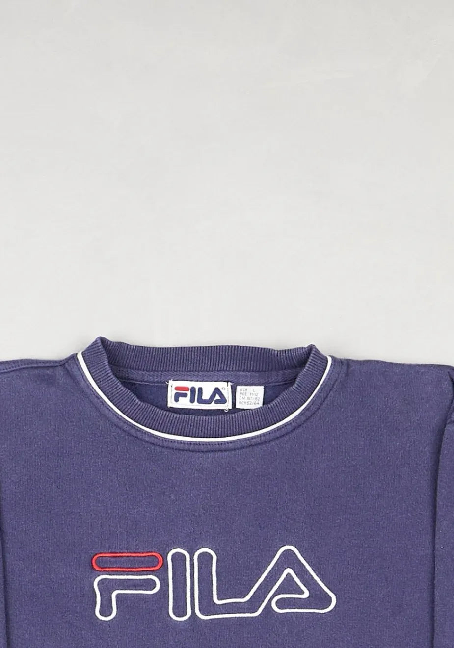 Fila - Sweatshirt (XS)