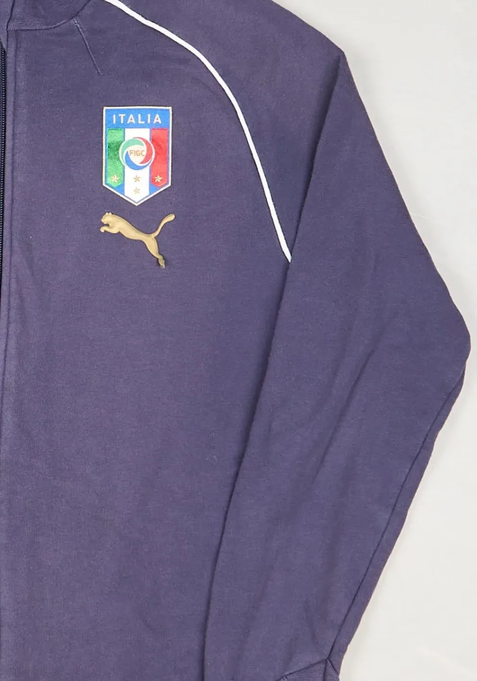 Puma - Full Zip (S)