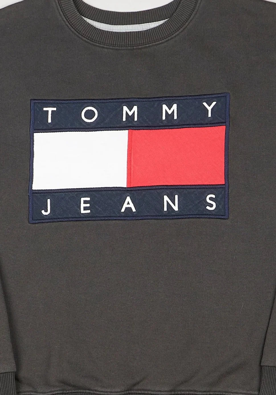 Tommy Jeans - Sweatshirt (XS)