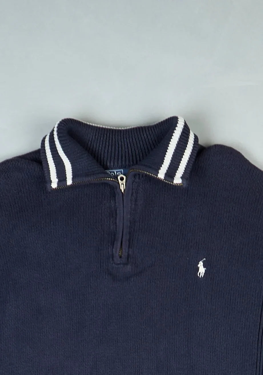 Ralph Lauren - Quarter Zip (XS)