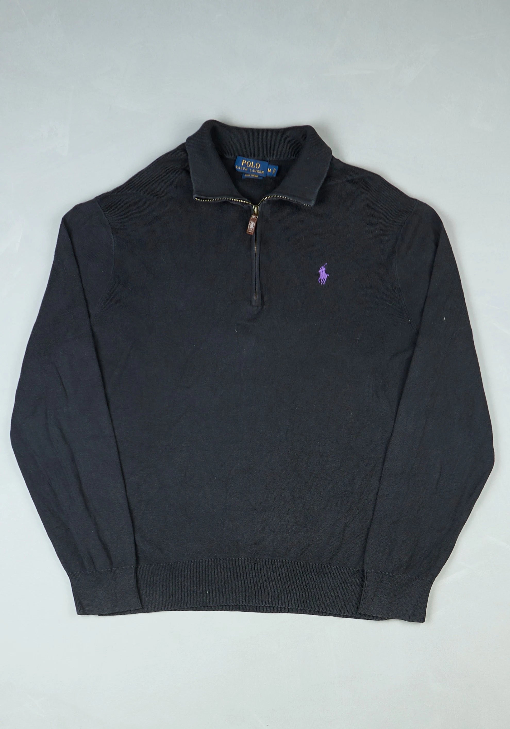 Ralph Lauren - Quarter Zip (M)
