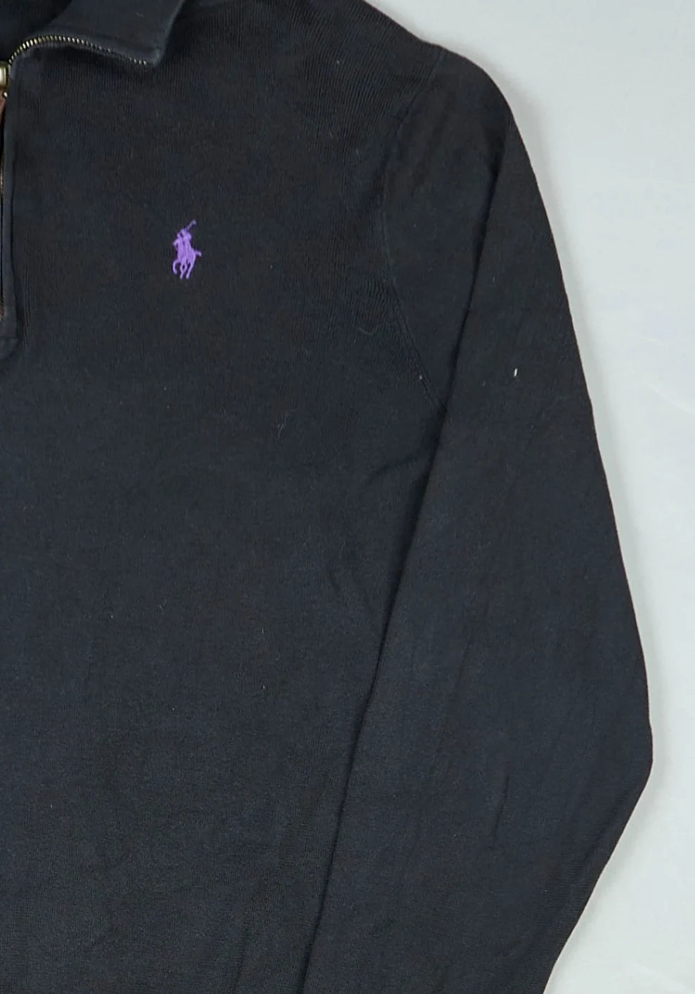 Ralph Lauren - Quarter Zip (M)