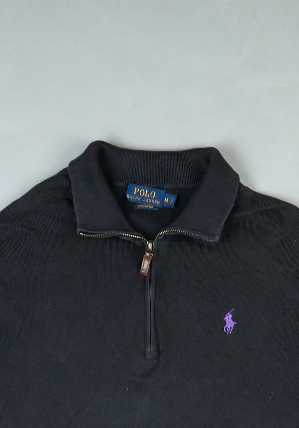 Ralph Lauren - Quarter Zip (M)