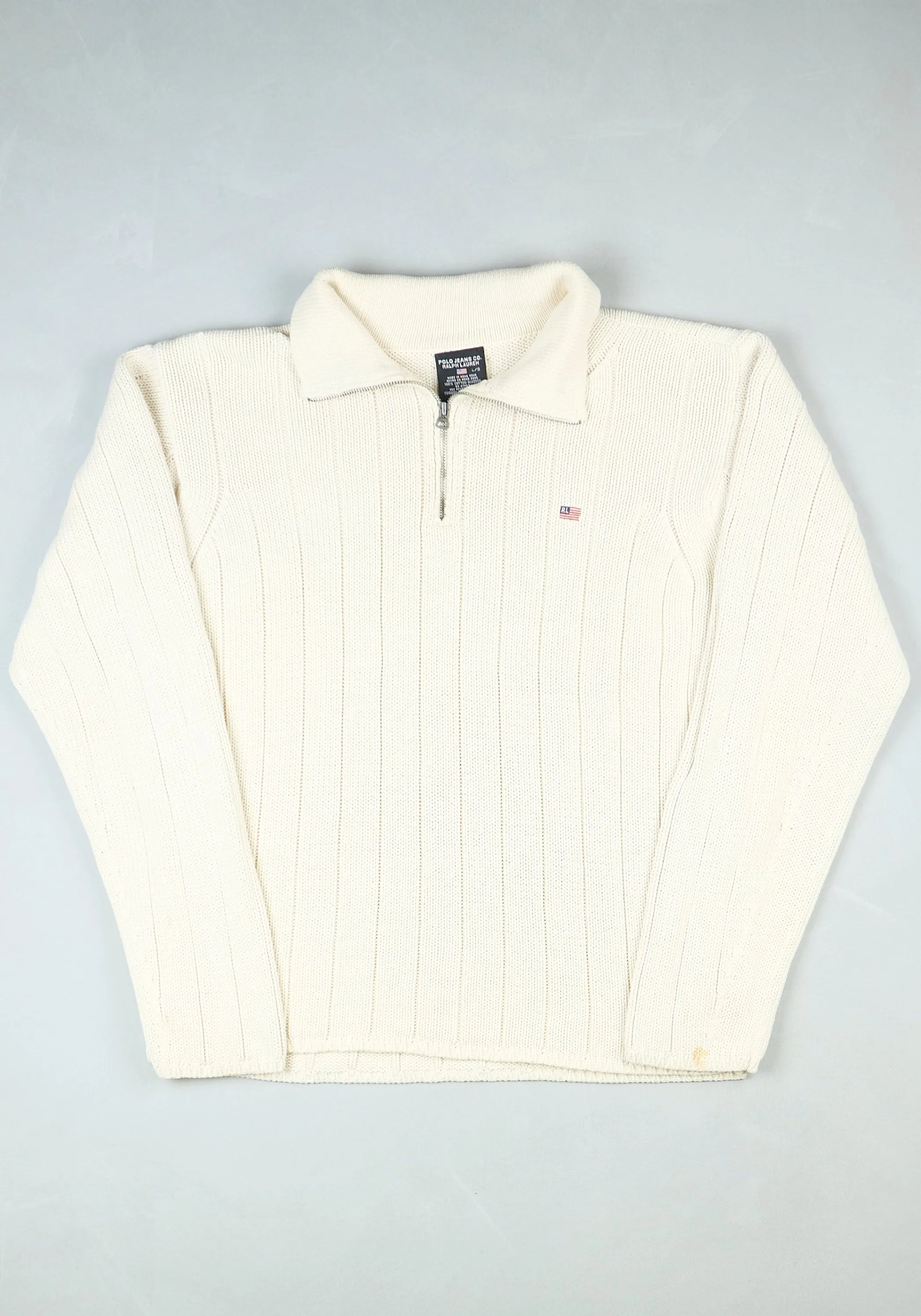 Ralph Lauren - Quarter Zip (L)