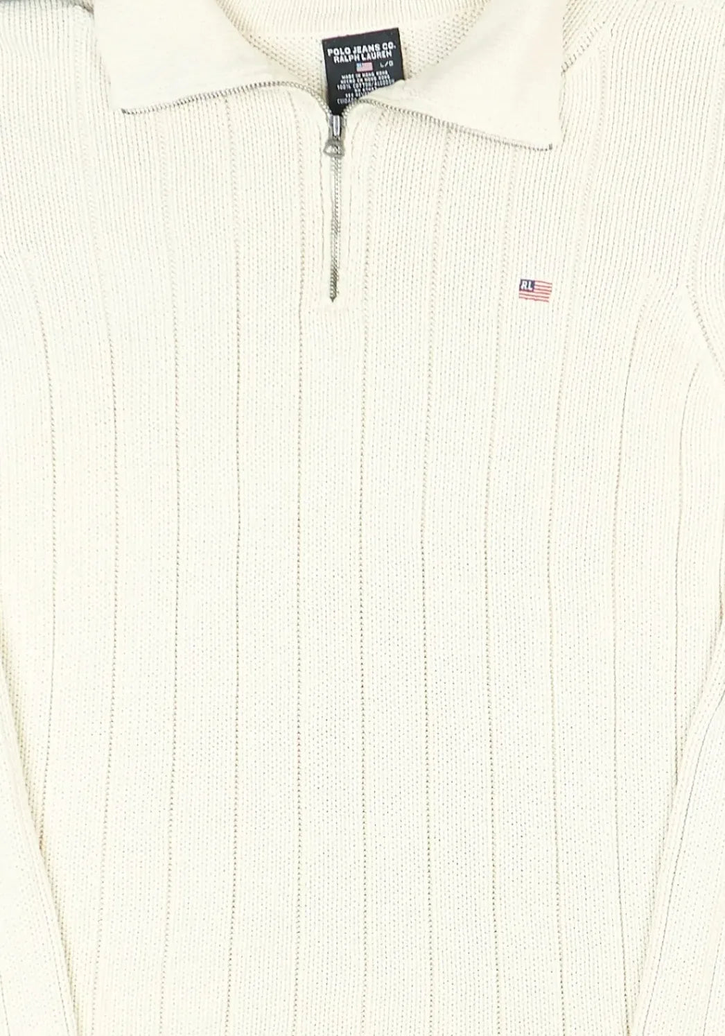 Ralph Lauren - Quarter Zip (L)