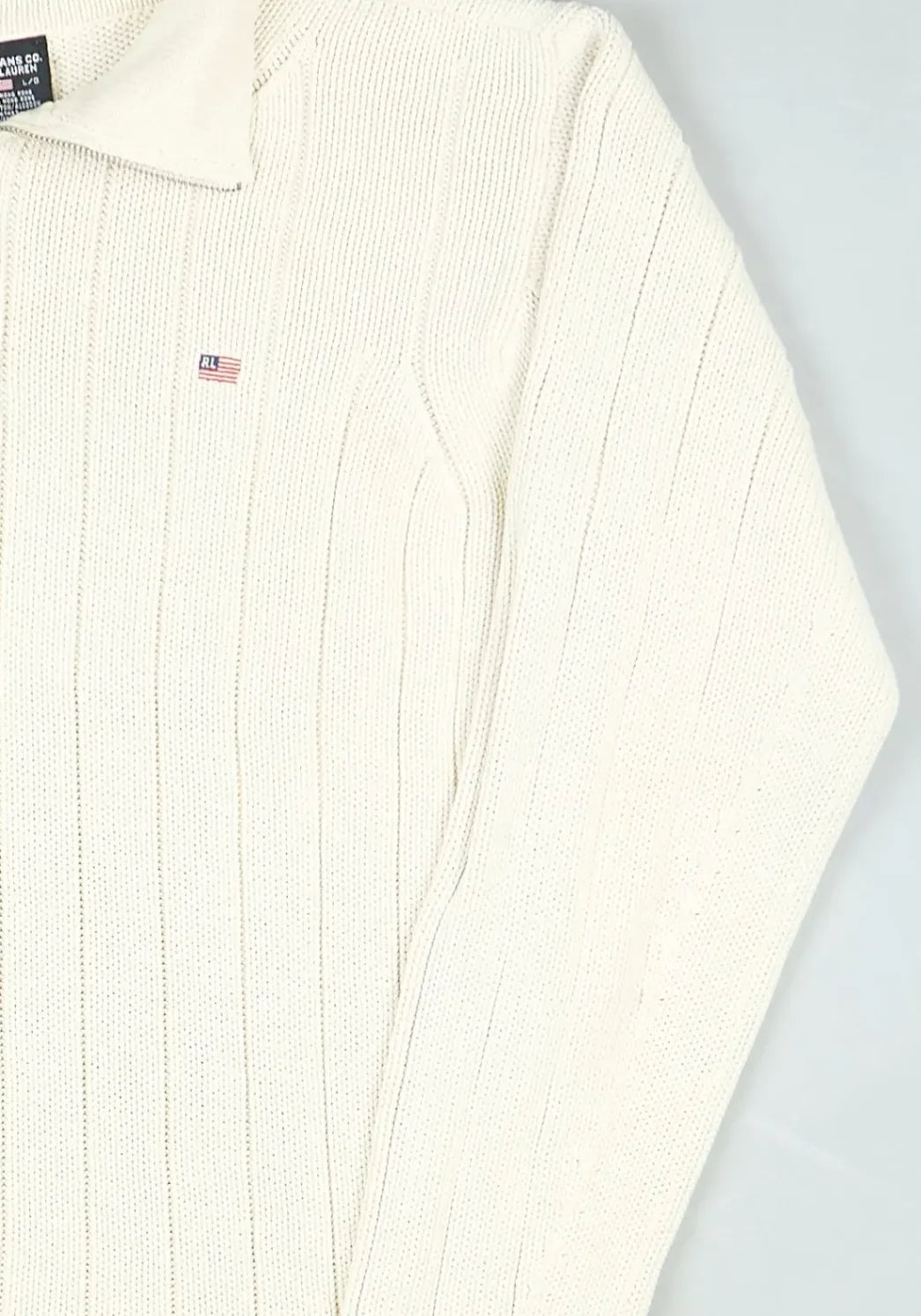 Ralph Lauren - Quarter Zip (L)