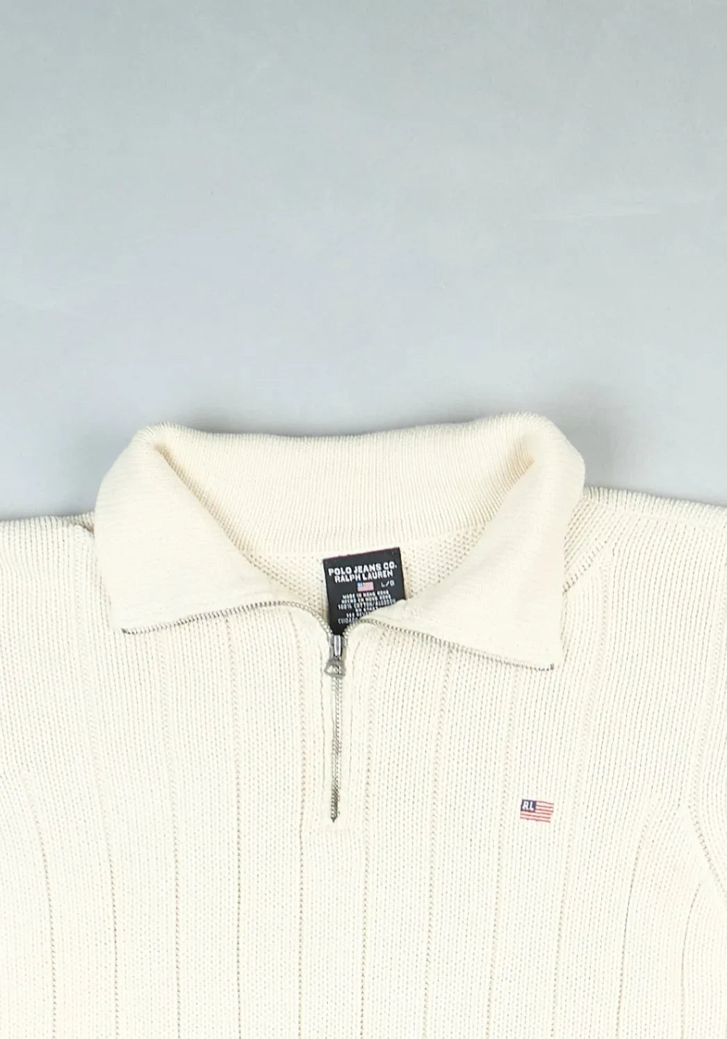 Ralph Lauren - Quarter Zip (L)