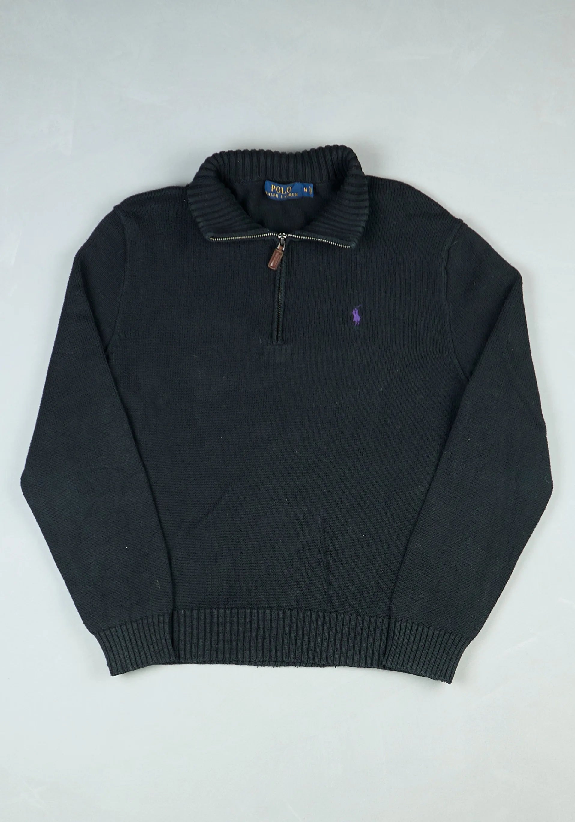 Ralph Lauren - Quarter Zip (S)