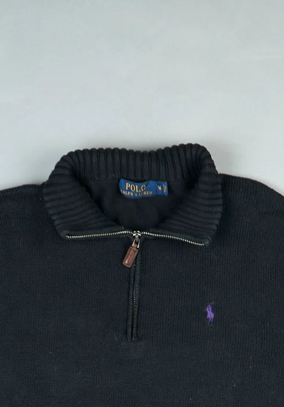 Ralph Lauren - Quarter Zip (S)