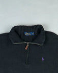 Ralph Lauren - Quarter Zip (S)