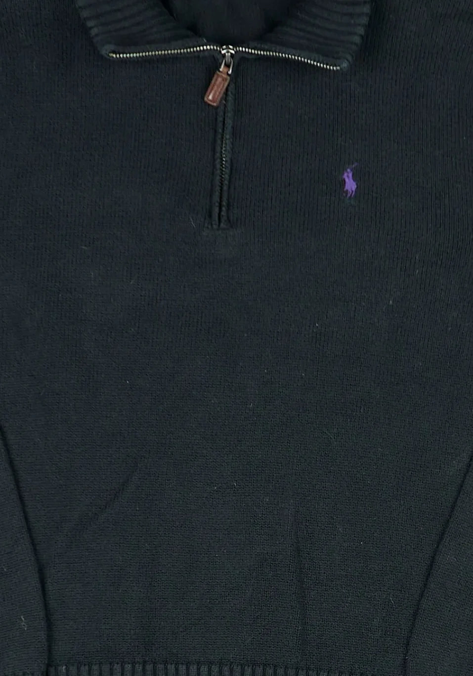 Ralph Lauren - Quarter Zip (S)