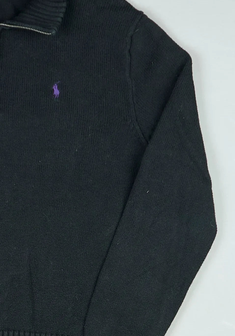 Ralph Lauren - Quarter Zip (S)