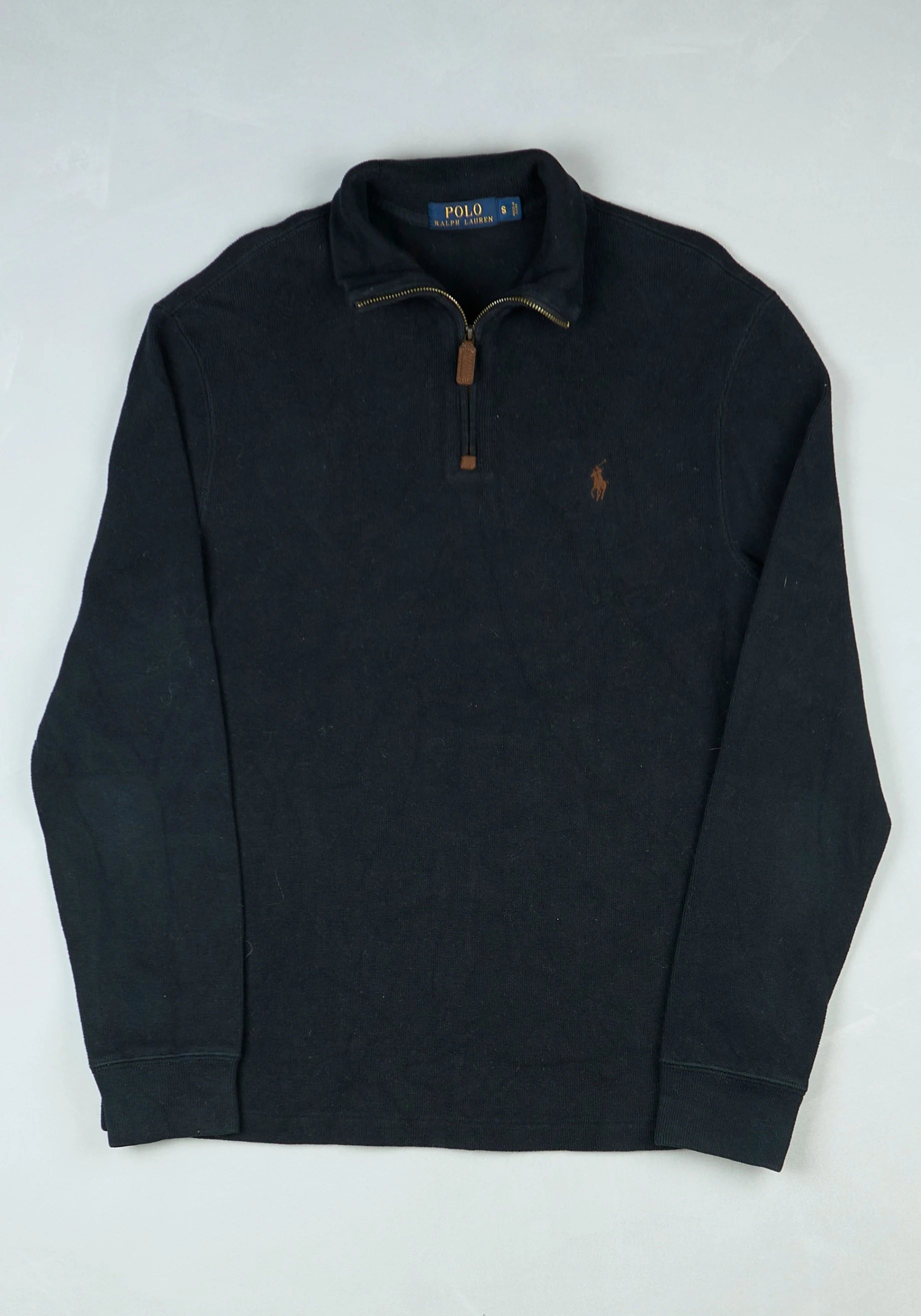 Ralph Lauren - Quarter Zip (S)