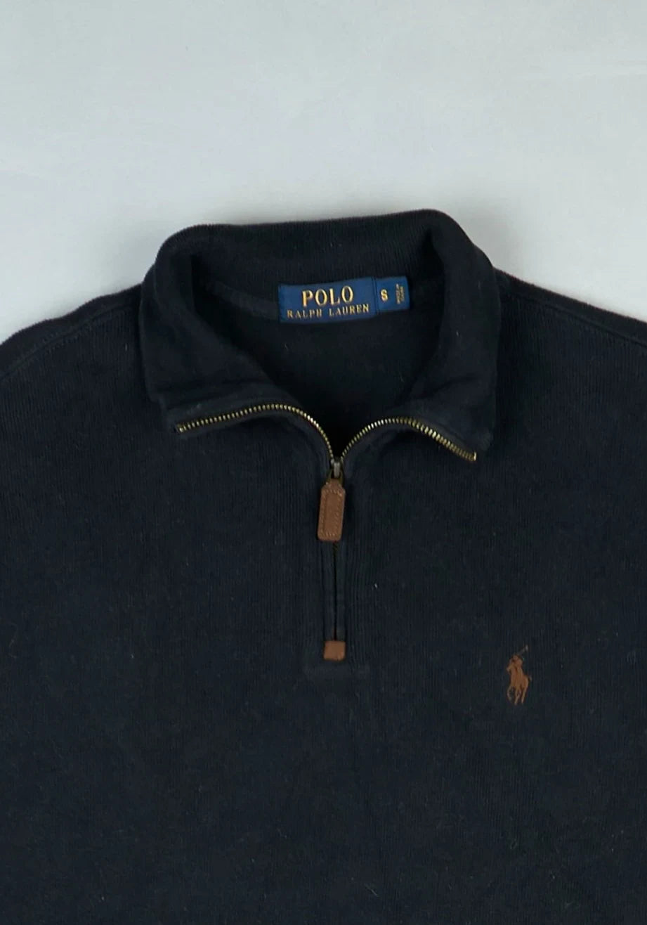 Ralph Lauren - Quarter Zip (S)