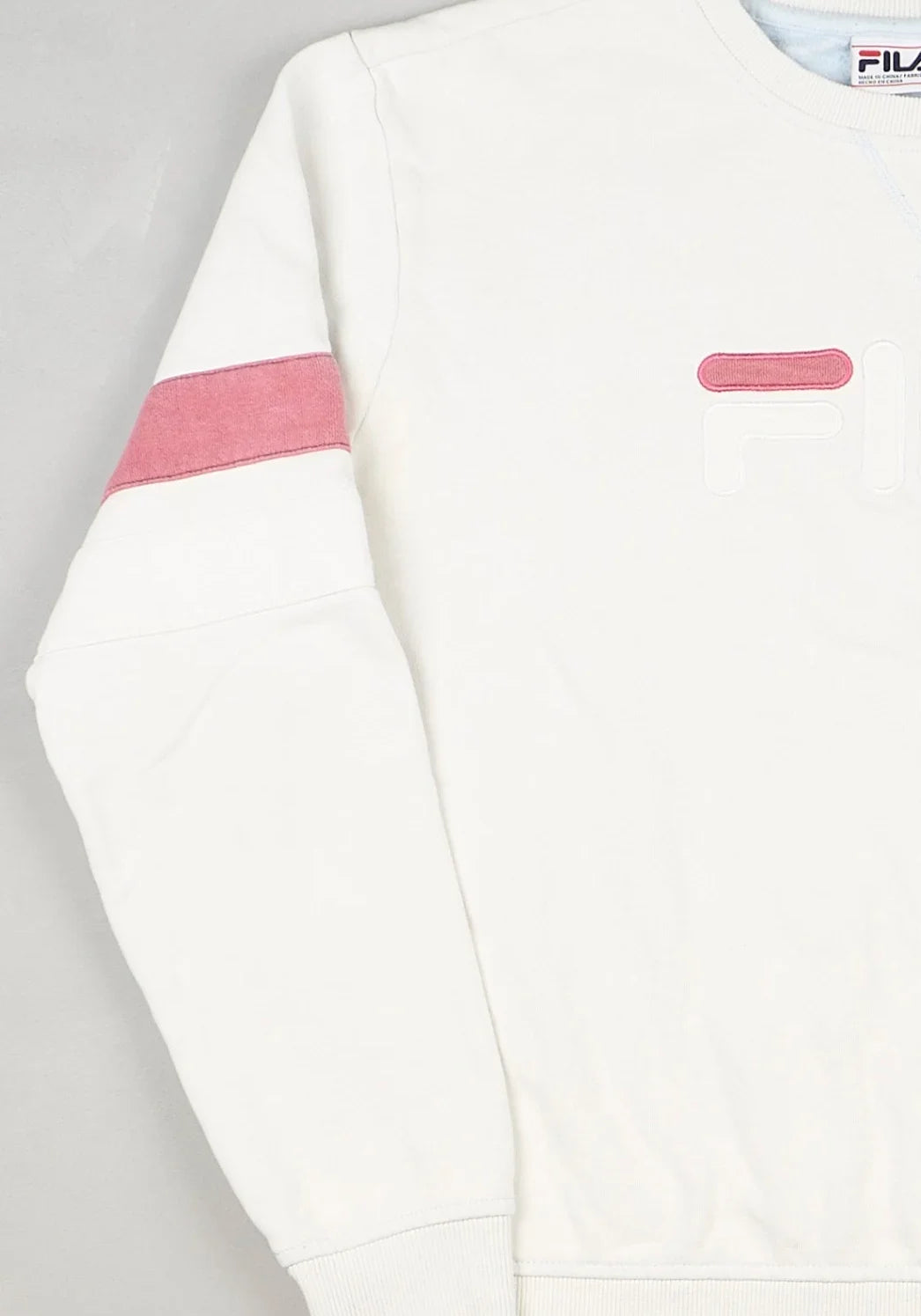 Fila - Sweatshirt (M)