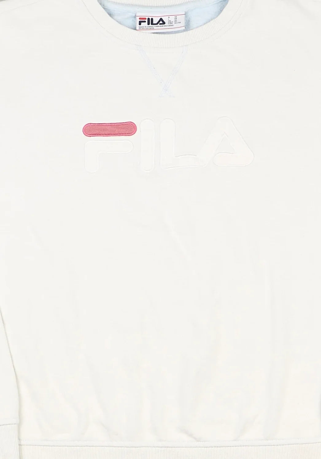 Fila - Sweatshirt (M)