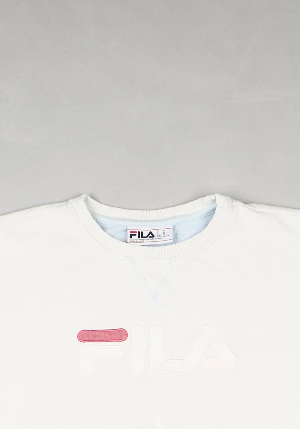 Fila - Sweatshirt (M)