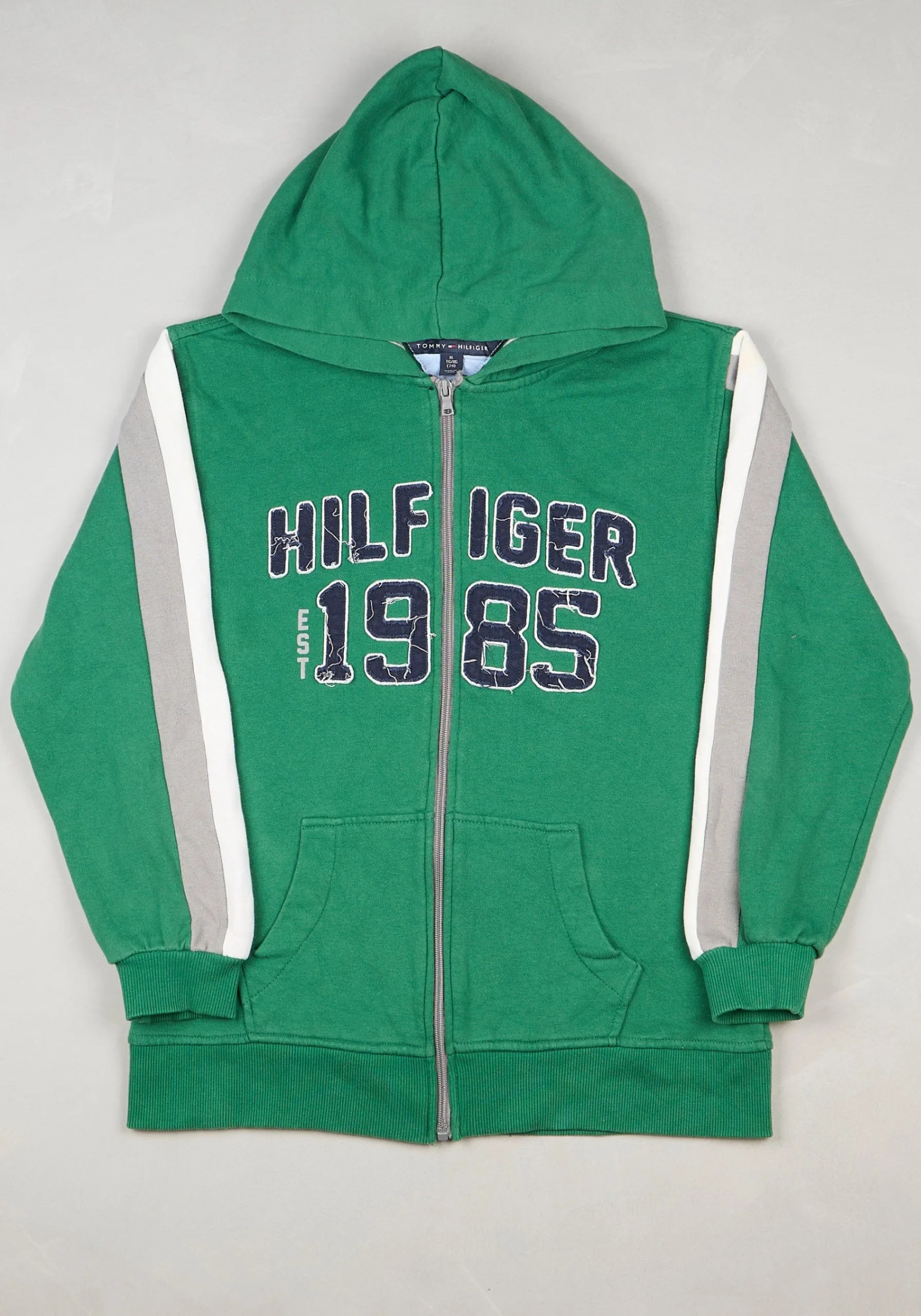 Tommy Hilfiger - Full Zip (XS)
